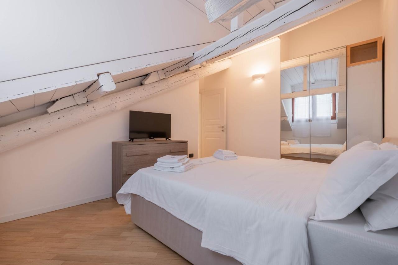 Appartement Brera Flat Near Duomo à Milan Extérieur photo