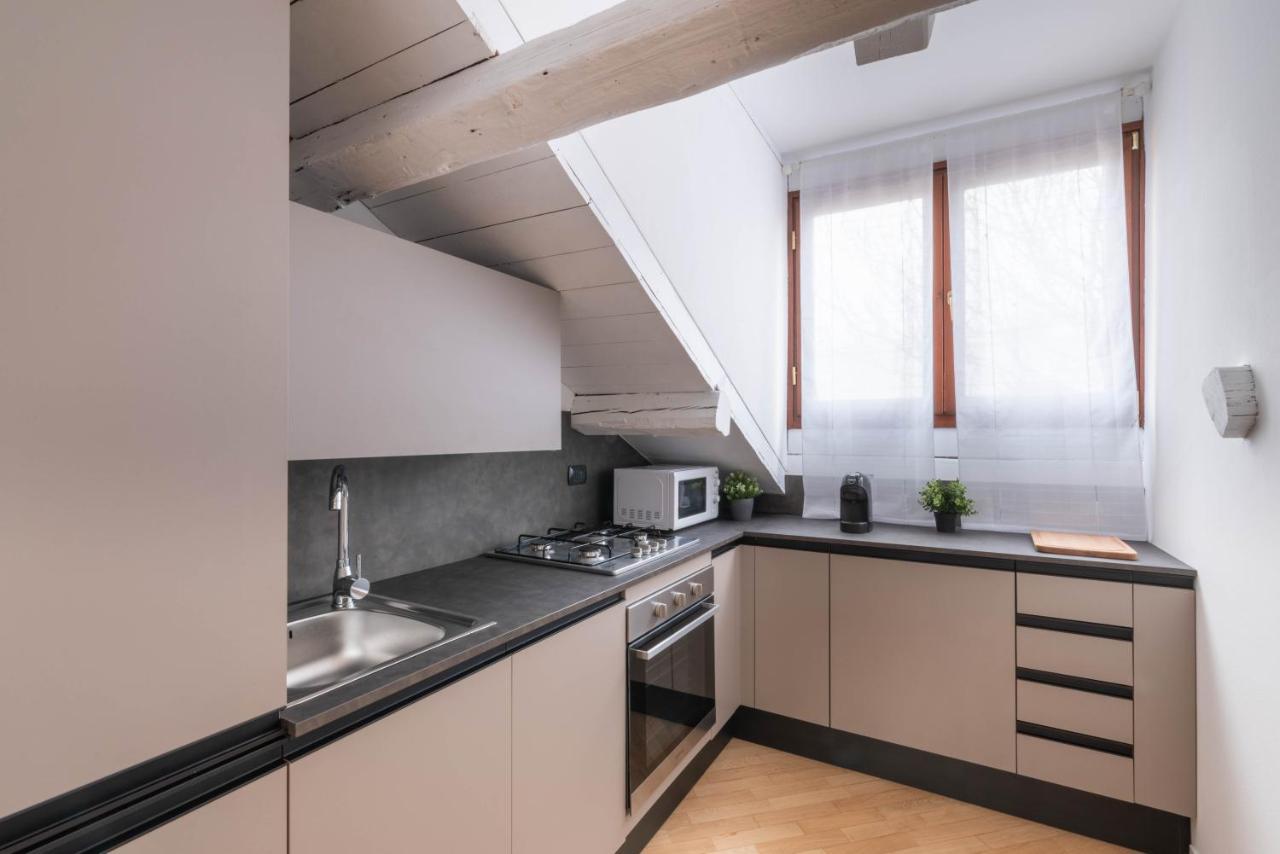 Appartement Brera Flat Near Duomo à Milan Extérieur photo