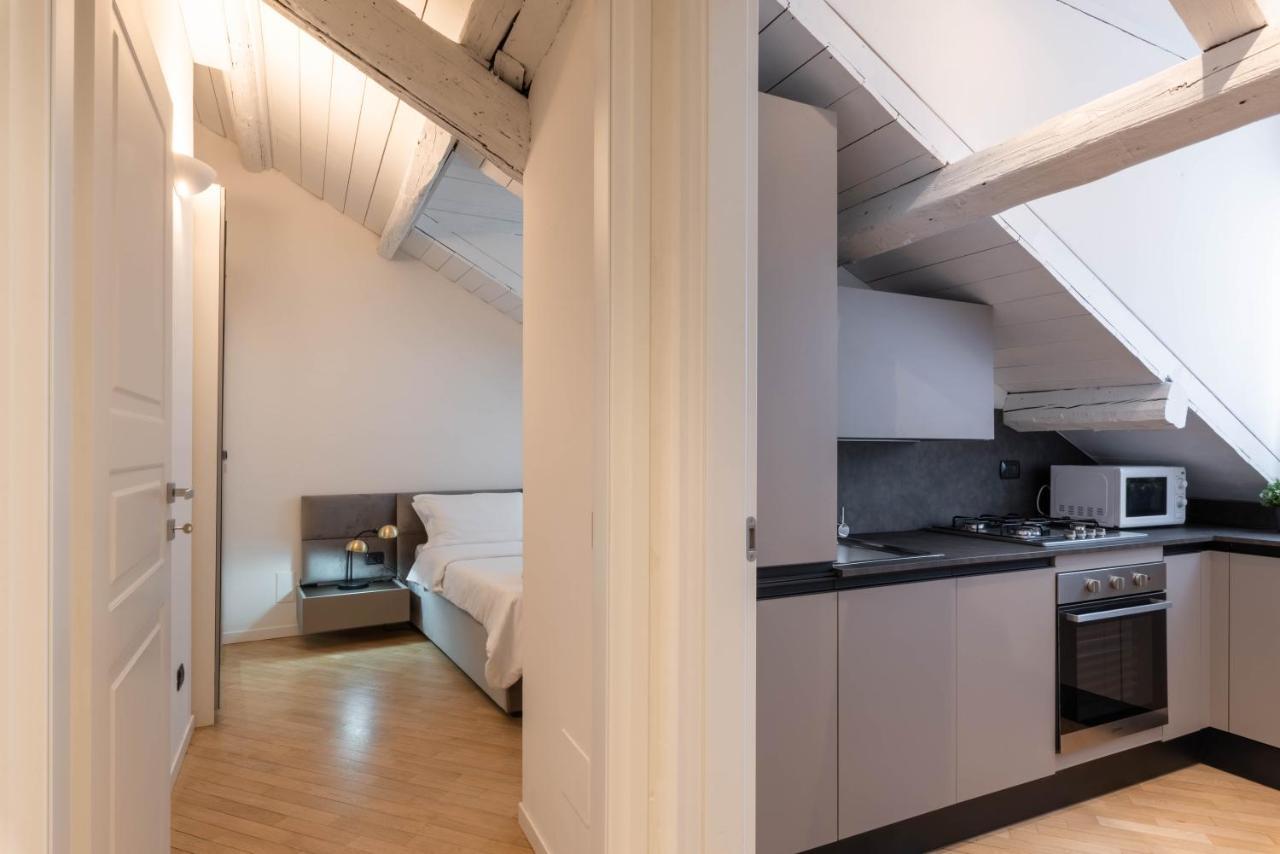 Appartement Brera Flat Near Duomo à Milan Extérieur photo